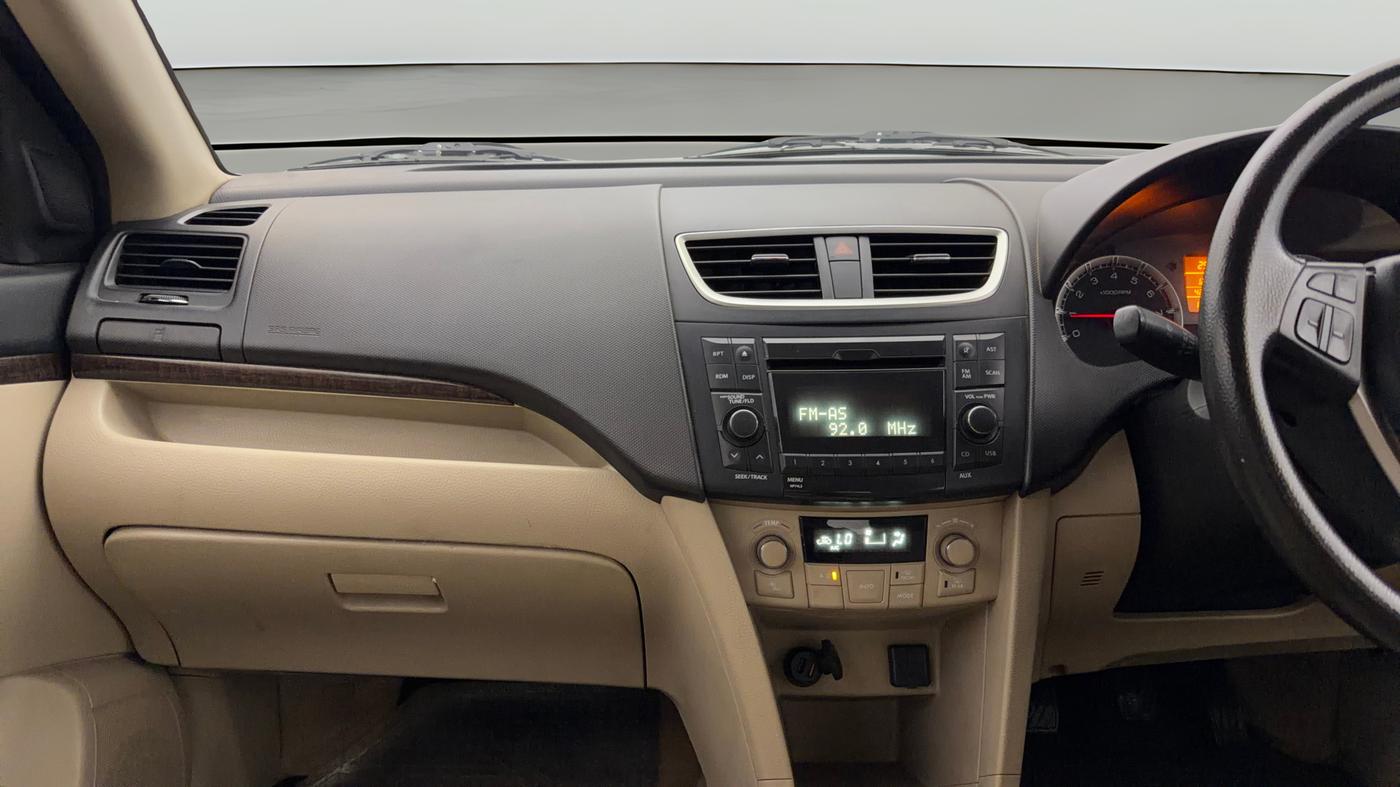 2014 Maruti Swift Dzire ZXI, Petrol, Manual, 42,192 km, Air Conditioner