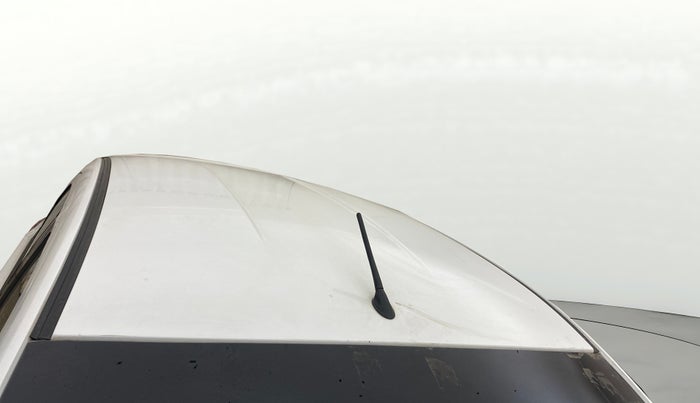 2016 Ford New Figo TITANIUM 1.2 PETROL MT, Petrol, Manual, 1,32,597 km, Roof