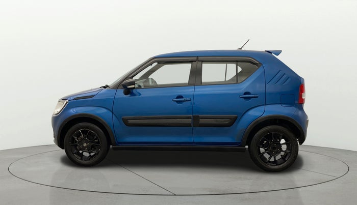 2017 Maruti IGNIS ZETA 1.2 AMT, Petrol, Automatic, 48,233 km, Left Side