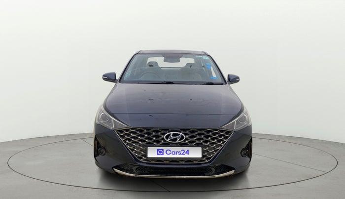2021 Hyundai Verna SX 1.5 VTVT, Petrol, Manual, 87,837 km, Front