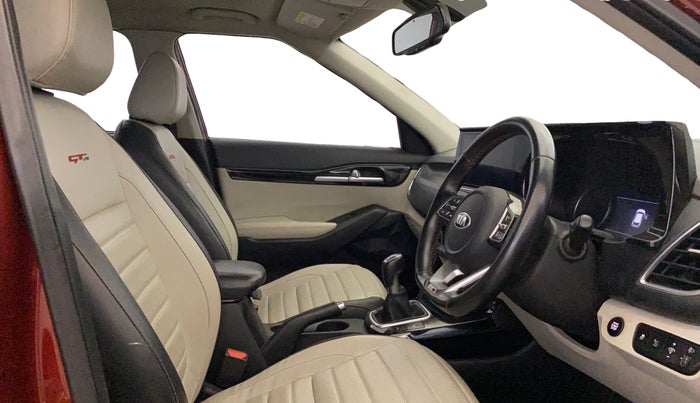 2019 KIA SELTOS GTX PLUS 1.4 PETROL, Petrol, Manual, 64,002 km, Right Side Front Door Cabin