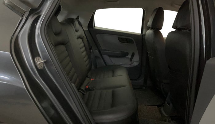 2021 Tata ALTROZ XE PETROL, Petrol, Manual, 18,377 km, Right Side Rear Door Cabin