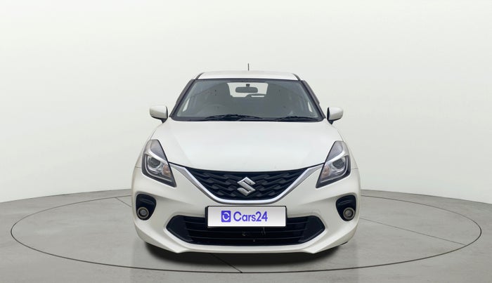 2019 Maruti Baleno DELTA PETROL 1.2, Petrol, Manual, 55,801 km, Front