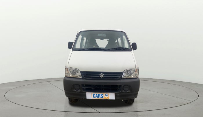 2016 Maruti Eeco 5 STR WITH A/C+HTR, CNG, Manual, 43,544 km, Front