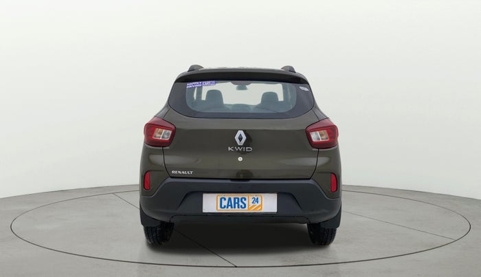 2022 Renault Kwid RXT 0.8, Petrol, Manual, 8,150 km, Back/Rear