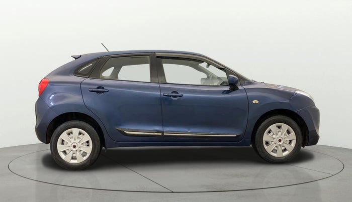 2017 Maruti Baleno SIGMA PETROL 1.2, Petrol, Manual, 47,555 km, Right Side View