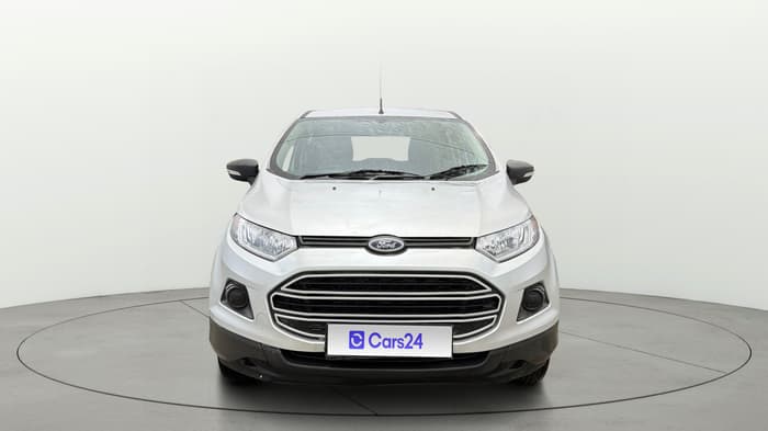 2017 Ford Ecosport AMBIENTE 1.5L PETROL, Petrol, Manual, 36,873 km, Front