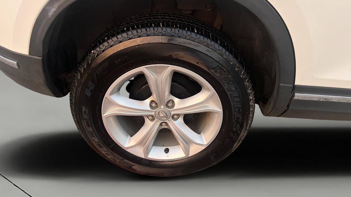 2019 Tata Harrier XZ 2.0L, Diesel, Manual, 53,881 km, Right Rear Wheel