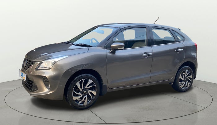 2020 Maruti Baleno ZETA PETROL 1.2, Petrol, Manual, 60,601 km, Left Front Diagonal