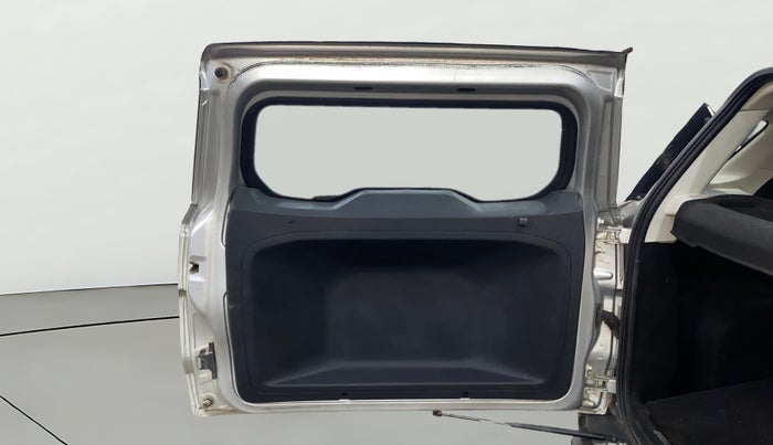 2019 Ford Ecosport TITANIUM 1.5L SPORTS(SUNROOF) DIESEL, Diesel, Manual, 80,586 km, Boot Door Open