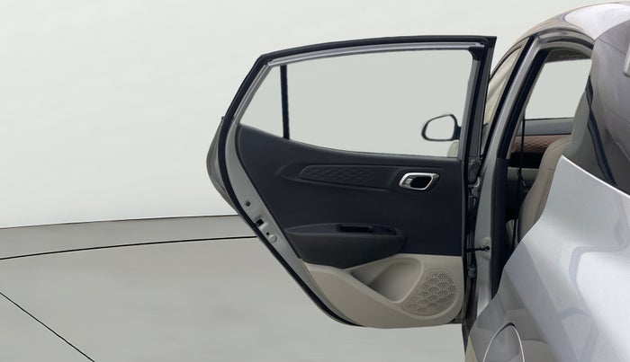 2022 Hyundai AURA SX 1.2, Petrol, Manual, 31,065 km, LHS Rear Door