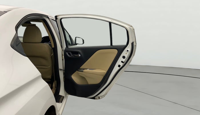 2018 Honda City 1.5L I-VTEC ZX CVT, Petrol, Automatic, 79,675 km, RHS Rear Door