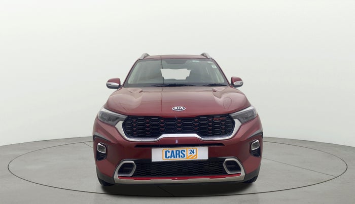 2020 KIA SONET GTX PLUS 1.0 IMT, Petrol, Manual, 31,277 km, Front