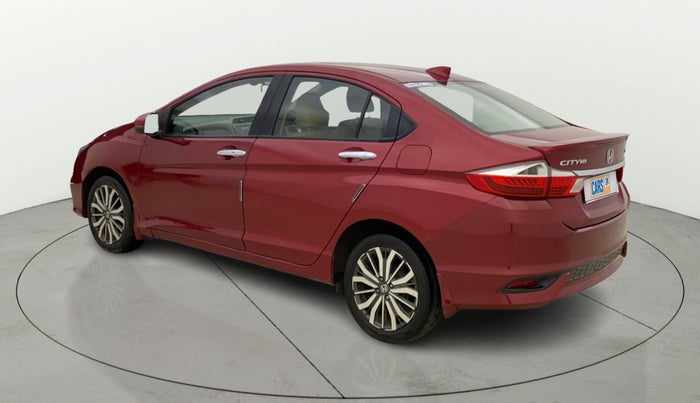 2019 Honda City 1.5L I-VTEC ZX CVT, Petrol, Automatic, 1,10,700 km, Left Back Diagonal