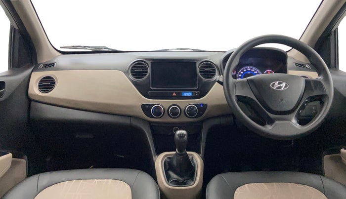 2014 Hyundai Grand i10 MAGNA 1.2 KAPPA VTVT, Petrol, Manual, 79,755 km, Dashboard