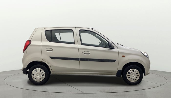 2013 Maruti Alto 800 LXI, Petrol, Manual, 48,203 km, Right Side View