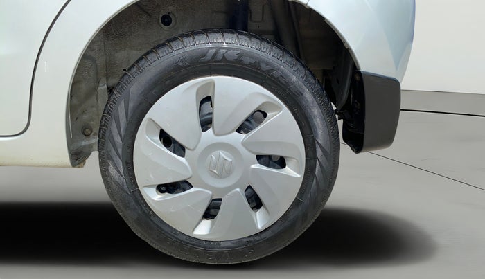 2018 Maruti Celerio ZXI AMT, Petrol, Automatic, 45,538 km, Left Rear Wheel