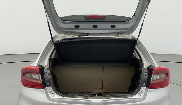 2023 Toyota Glanza S, Petrol, Manual, 46,274 km, Boot Open Zoomed View