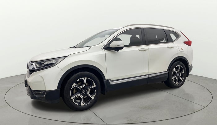 2019 Honda CRV 2.0L I-VTEC 2WD CVT, Petrol, Automatic, 74,341 km, Left Front Diagonal