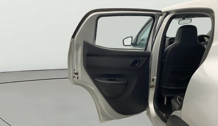 2022 Renault Kwid RXL 1.0 AMT, Petrol, Automatic, 49,984 km, LHS Rear Door