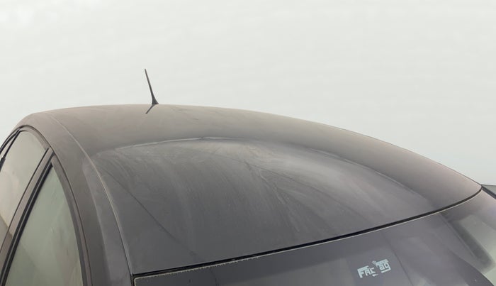 2016 Volkswagen Vento HIGHLINE PETROL AT, Petrol, Automatic, 56,035 km, Roof