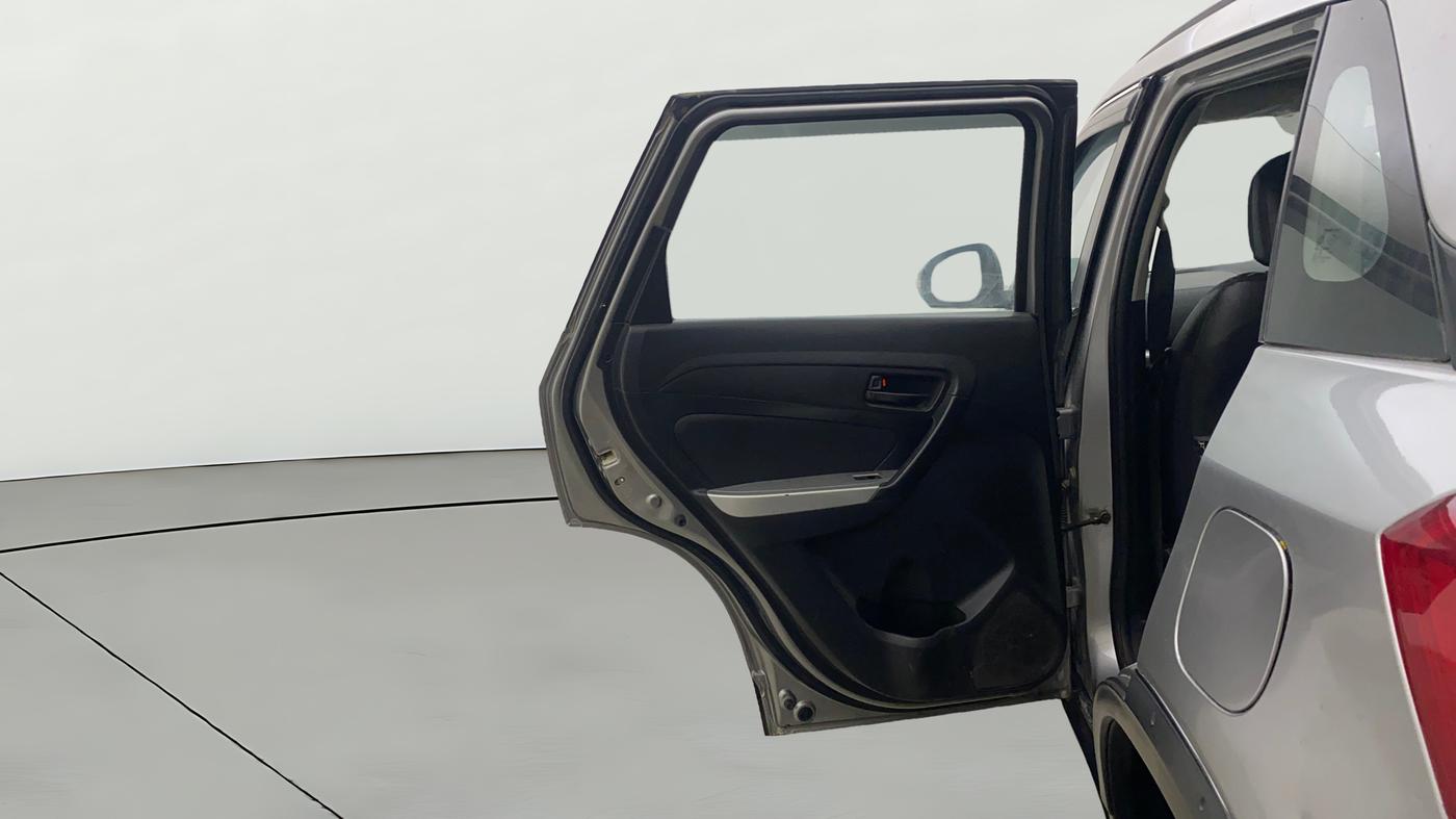 2021 Maruti Vitara Brezza VXI, Petrol, Manual, 31,712 km, LHS Rear Door