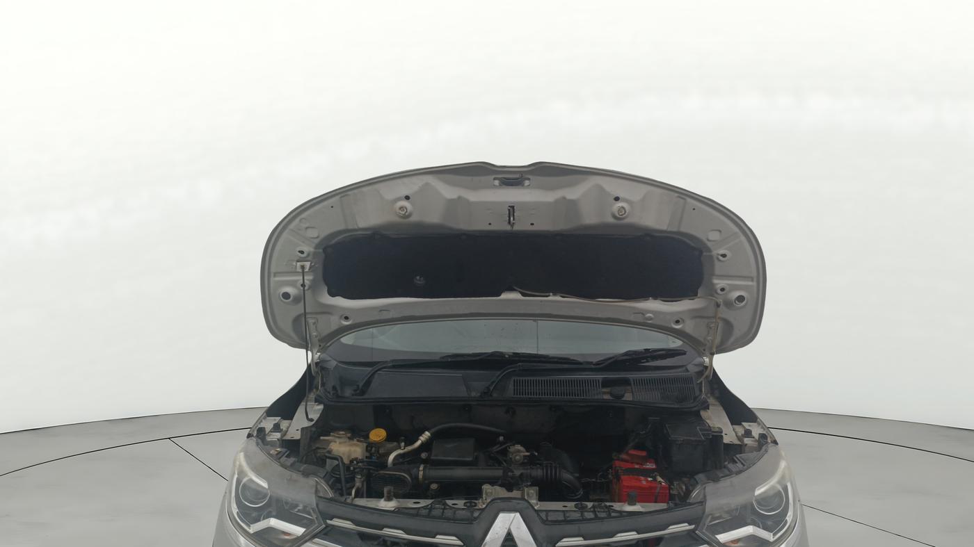 2020 Renault TRIBER RXZ AMT, Petrol, Automatic, 24,496 km, Open Bonet