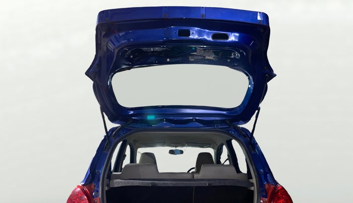 2019 Maruti Celerio ZXI, Petrol, Manual, 7,836 km, Boot Door Open