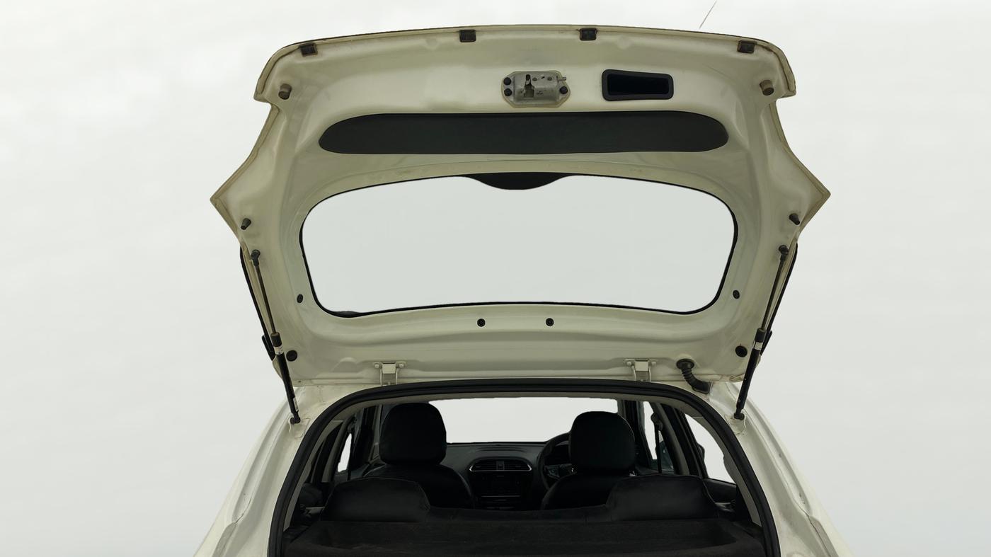 2023 Tata Tiago XT CNG, CNG, Manual, 84,865 km, Boot Door Open