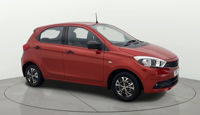 2016 Tata Tiago XM PETROL, Petrol, Manual, 55,733 km, Right Front Diagonal