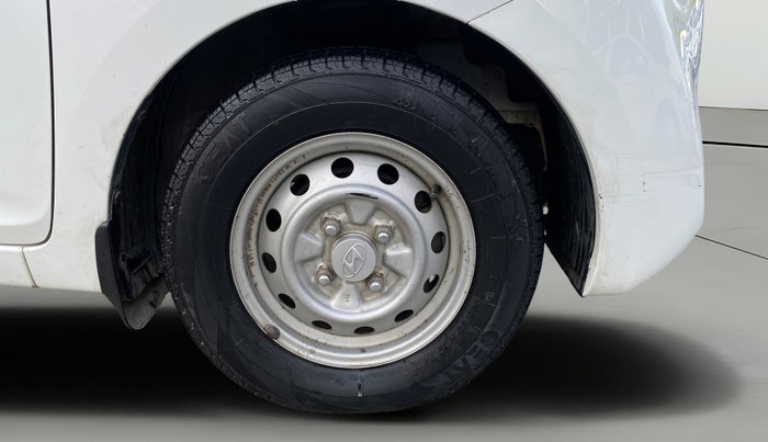 2015 Hyundai Eon ERA +, Petrol, Manual, 89,010 km, Right Front Wheel