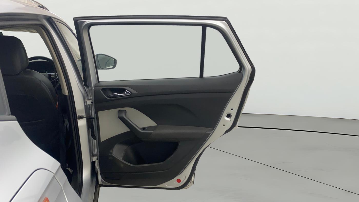 2021 Skoda KUSHAQ AMBITION 1.0L TSI MT, Petrol, Manual, 1,47,180 km, RHS Rear Door