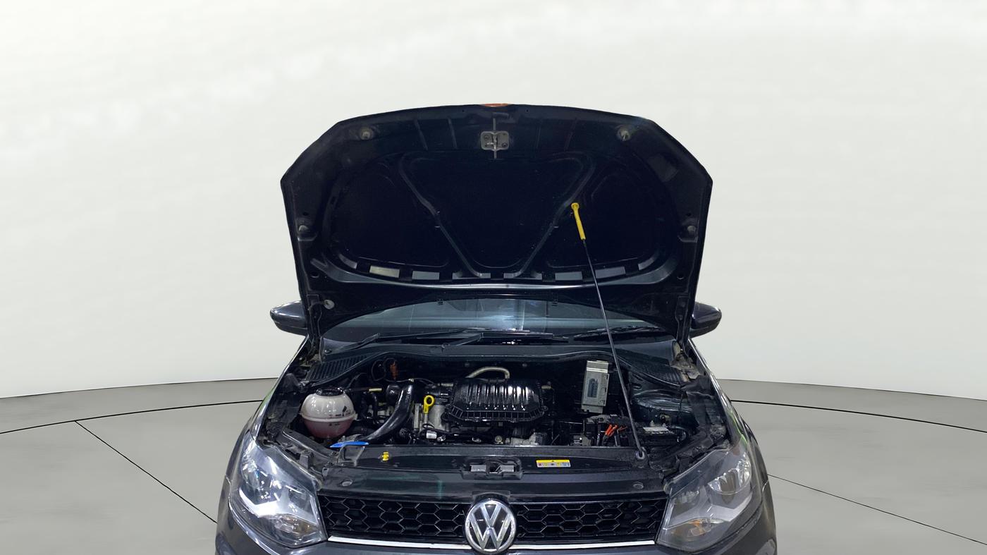 2021 Volkswagen Polo TRENDLINE 1.0L, Petrol, Manual, 26,271 km, Open Bonet