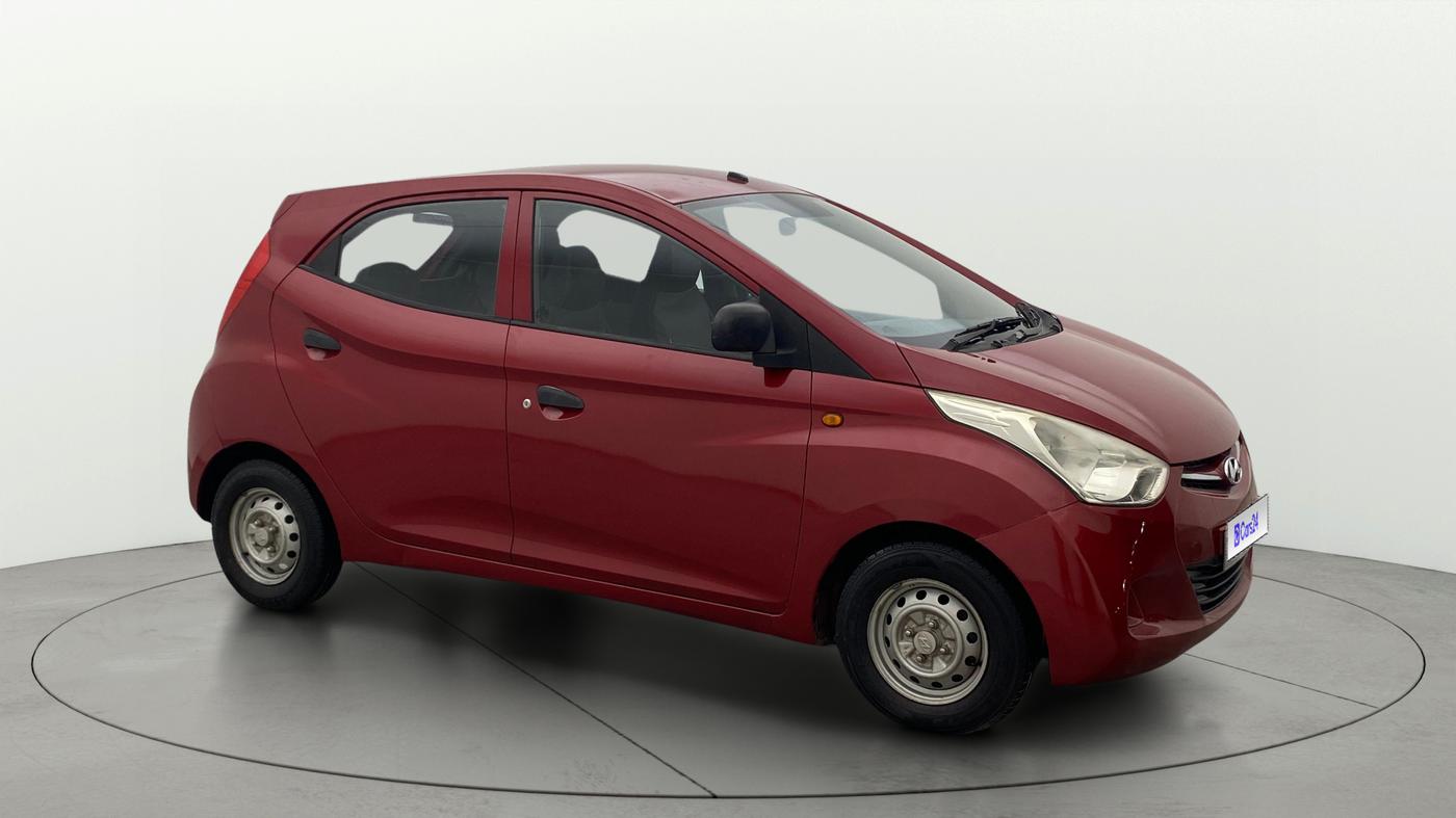 2015 Hyundai Eon ERA +, Petrol, Manual, 51,082 km, Right Front Diagonal