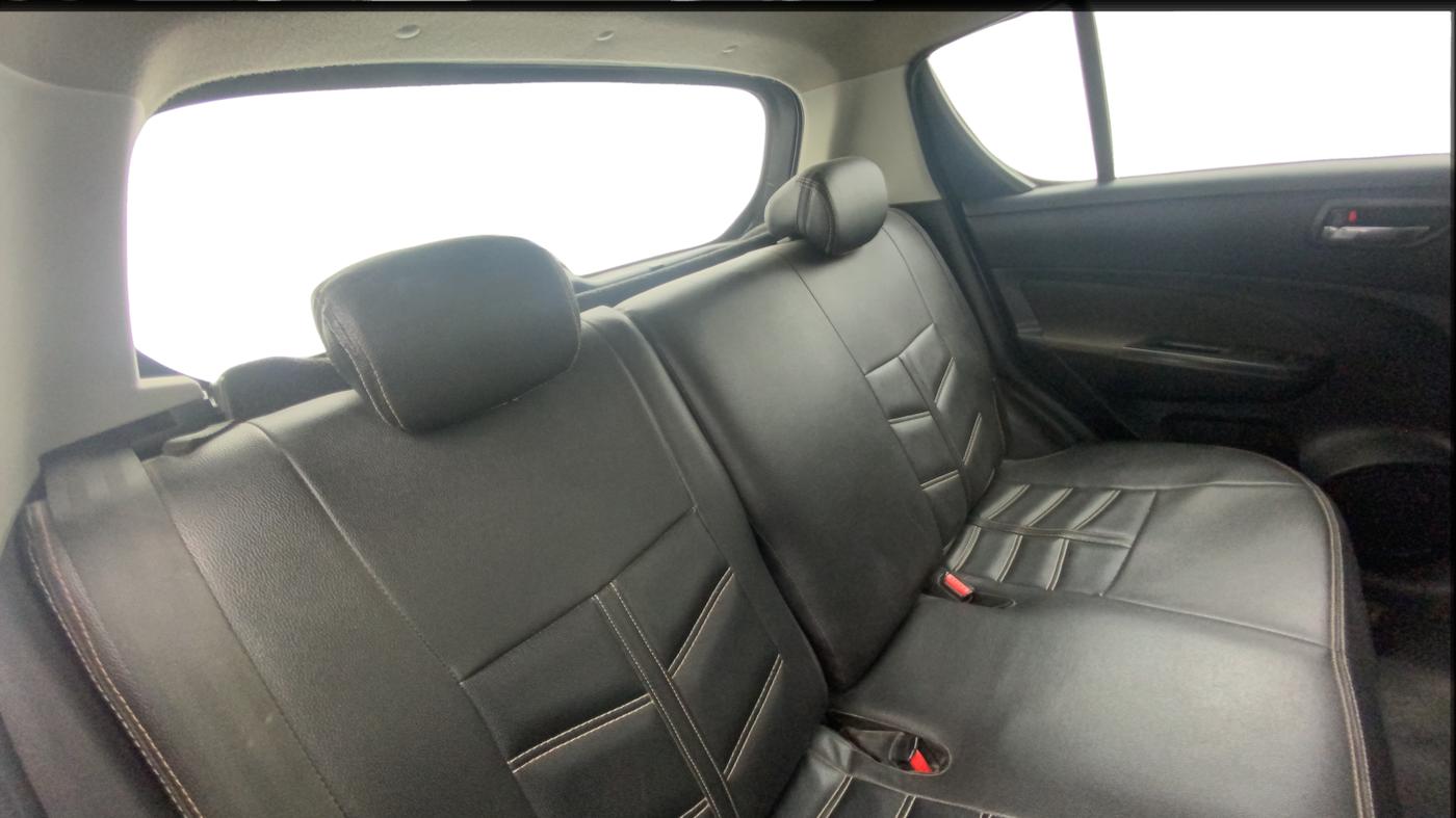 2017 Maruti Swift VDI, Diesel, Manual, 99,975 km, Right Side Rear Door Cabin