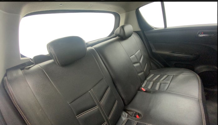 2017 Maruti Swift VDI, Diesel, Manual, 99,975 km, Right Side Rear Door Cabin