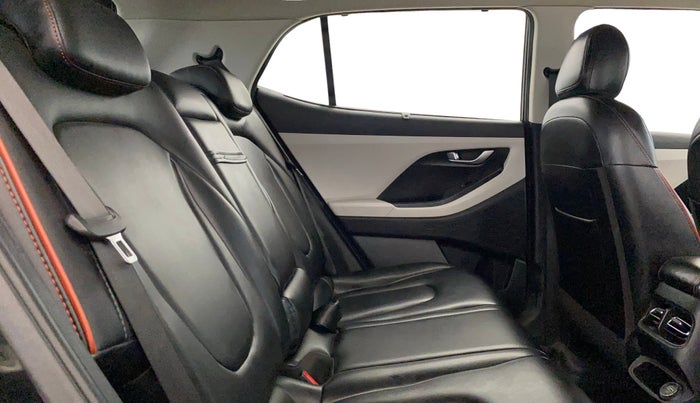 2020 Hyundai Creta SX 1.5 PETROL, Petrol, Manual, 72,747 km, Right Side Rear Door Cabin