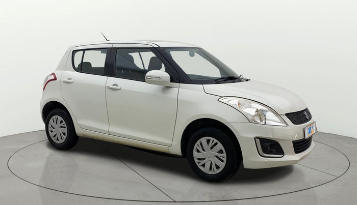 2015 Maruti Swift VXI, Petrol, Manual, 32,092 km, Right Front Diagonal