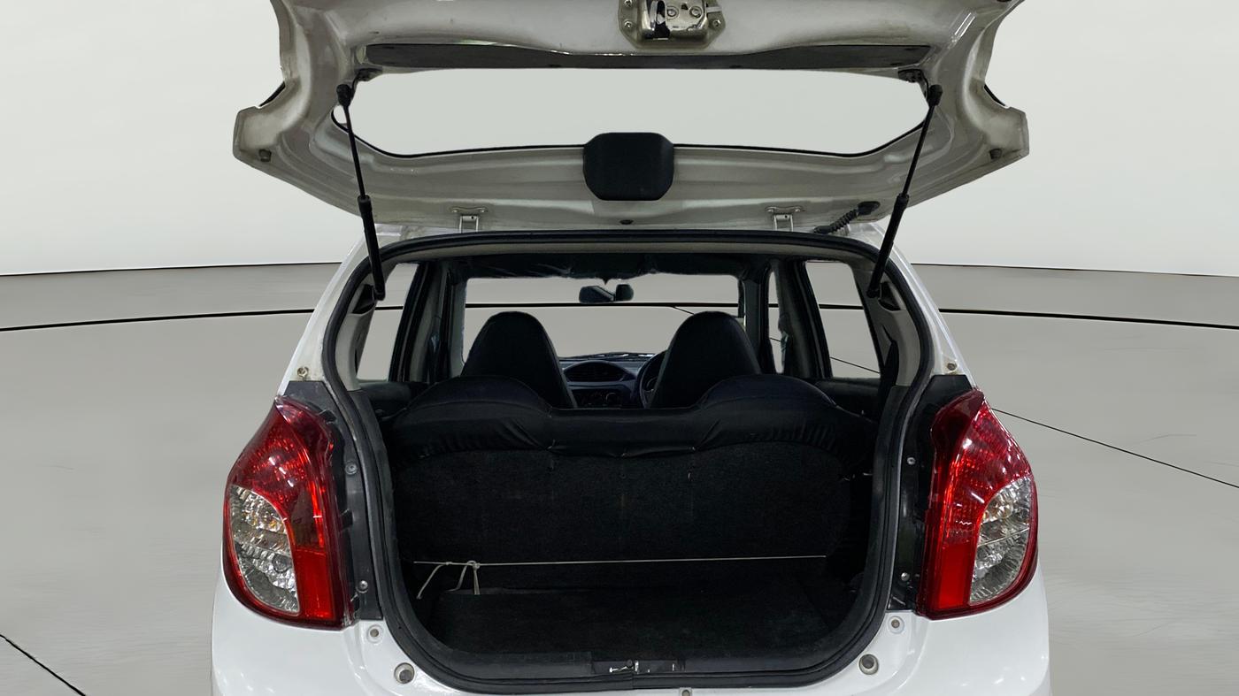 2019 Maruti Alto 800 LXI, Petrol, Manual, 1,83,245 km, Boot Open Zoomed View