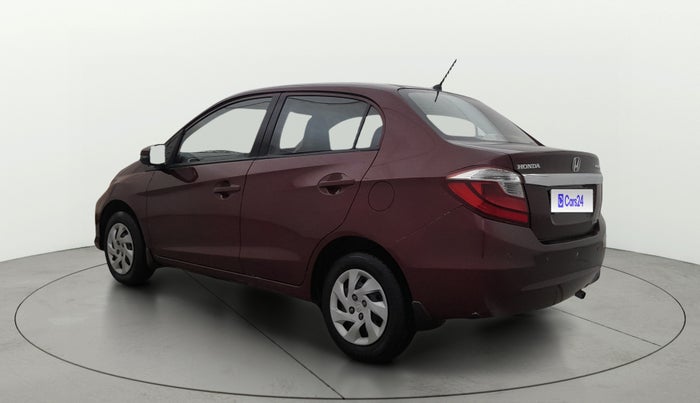 2016 Honda Amaze 1.5L I-DTEC SX, Diesel, Manual, 58,347 km, Left Back Diagonal