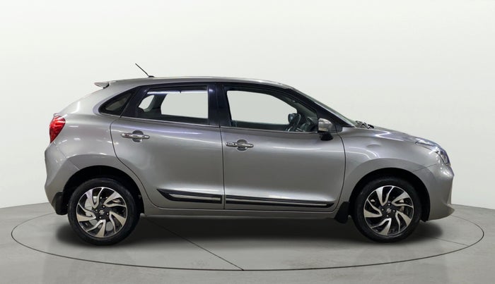 2021 Maruti Baleno ZETA CVT PETROL 1.2, Petrol, Automatic, 36,831 km, Right Side View