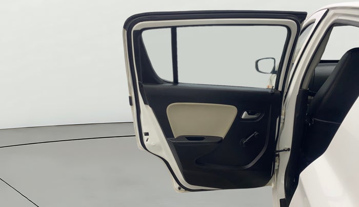 2020 Maruti Alto VXI PLUS, Petrol, Manual, 22,676 km, LHS Rear Door