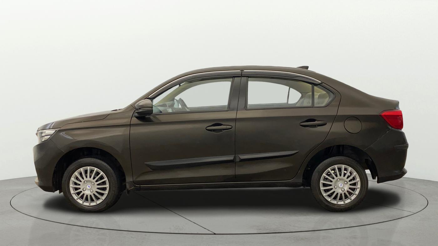 2021 Honda Amaze 1.2L I-VTEC S, Petrol, Manual, 37,925 km, Left Side