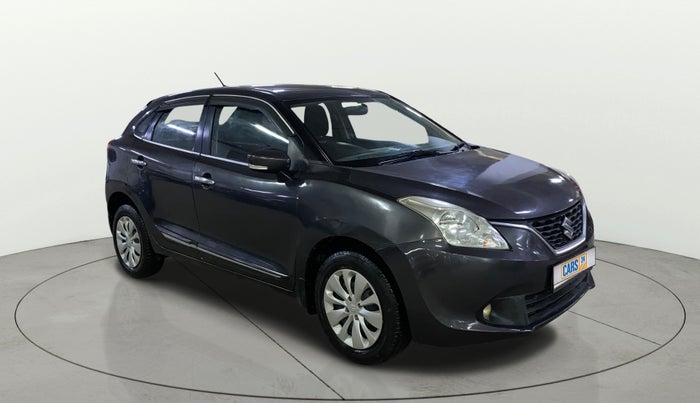 2017 Maruti Baleno DELTA PETROL 1.2, Petrol, Manual, 72,310 km, Right Front Diagonal