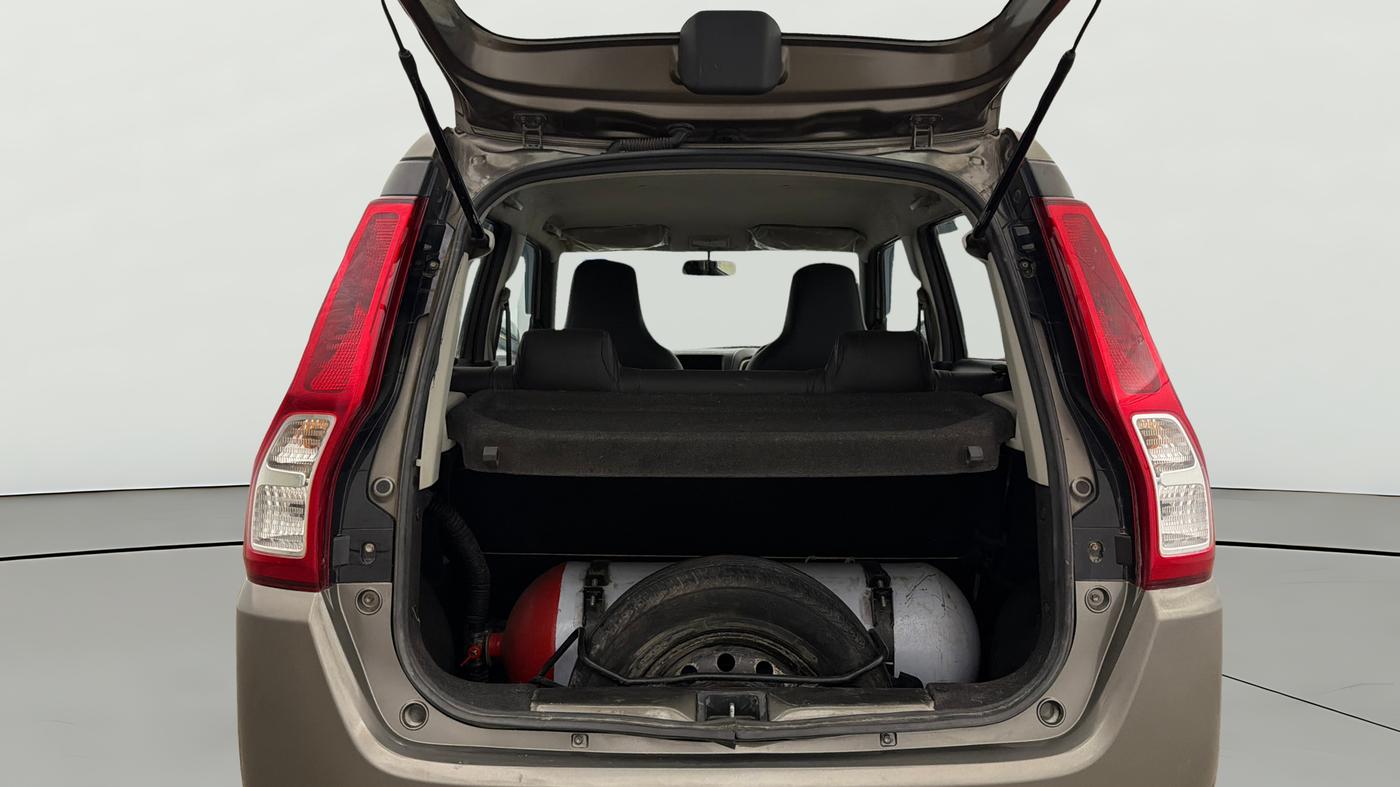 2021 Maruti New Wagon-R LXI CNG 1.0, CNG, Manual, 89,283 km, Boot Open Zoomed View