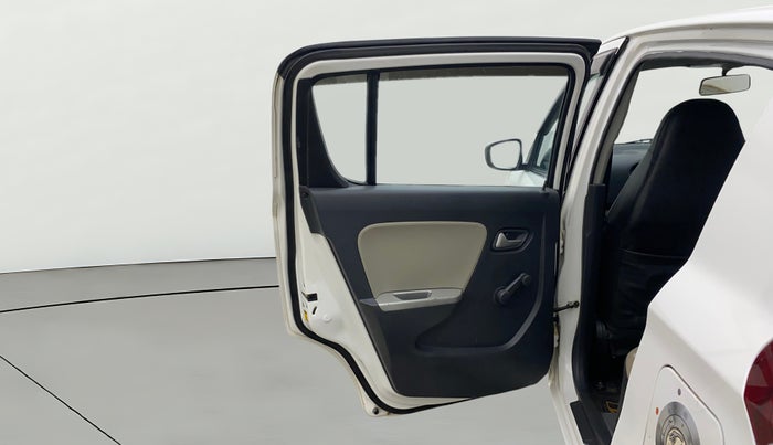 2016 Maruti Alto K10 VXI, Petrol, Manual, 68,865 km, LHS Rear Door