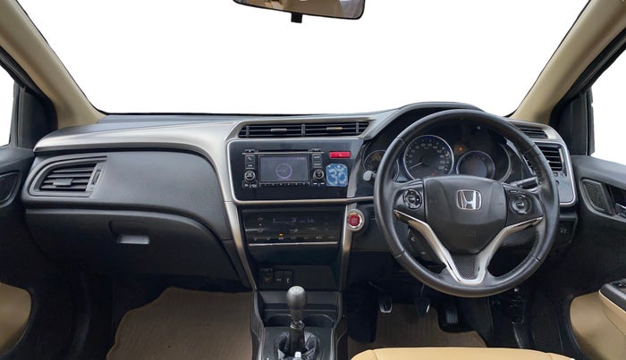 2014 Honda City 1.5L I-VTEC VX, Petrol, Manual, 78,374 km, Dashboard