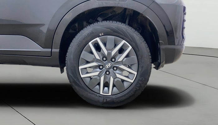 2022 Hyundai VENUE S (O) 1.0 TURBO IMT, Petrol, Manual, 17,062 km, Left Rear Wheel