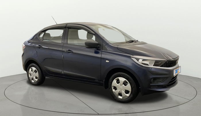 2020 Tata TIGOR XM PETROL, Petrol, Manual, 2,430 km, Right Front Diagonal