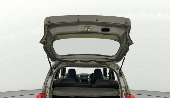 2017 Maruti Celerio VXI AMT, Petrol, Automatic, 68,498 km, Boot Door Open